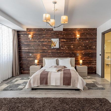 A50 Cape Town Penthouse - Silver Mountain Пояна-Брашов Экстерьер фото