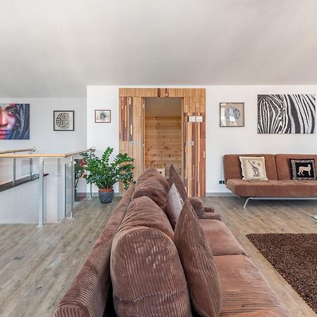 A50 Cape Town Penthouse - Silver Mountain Пояна-Брашов Экстерьер фото