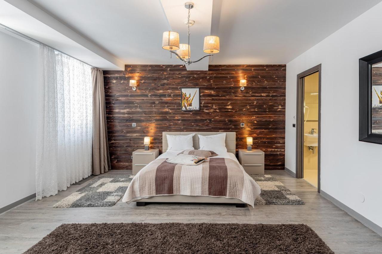 A50 Cape Town Penthouse - Silver Mountain Пояна-Брашов Экстерьер фото