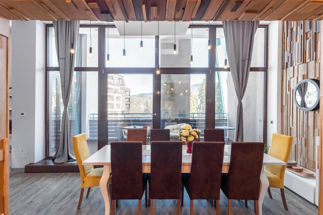 A50 Cape Town Penthouse - Silver Mountain Пояна-Брашов Экстерьер фото