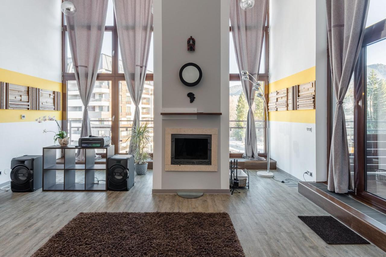 A50 Cape Town Penthouse - Silver Mountain Пояна-Брашов Экстерьер фото