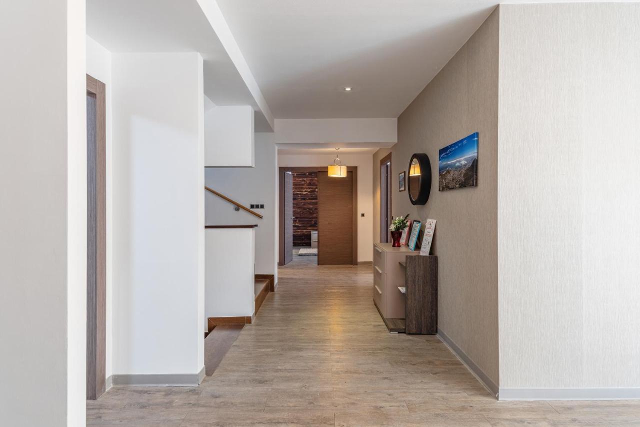 A50 Cape Town Penthouse - Silver Mountain Пояна-Брашов Экстерьер фото