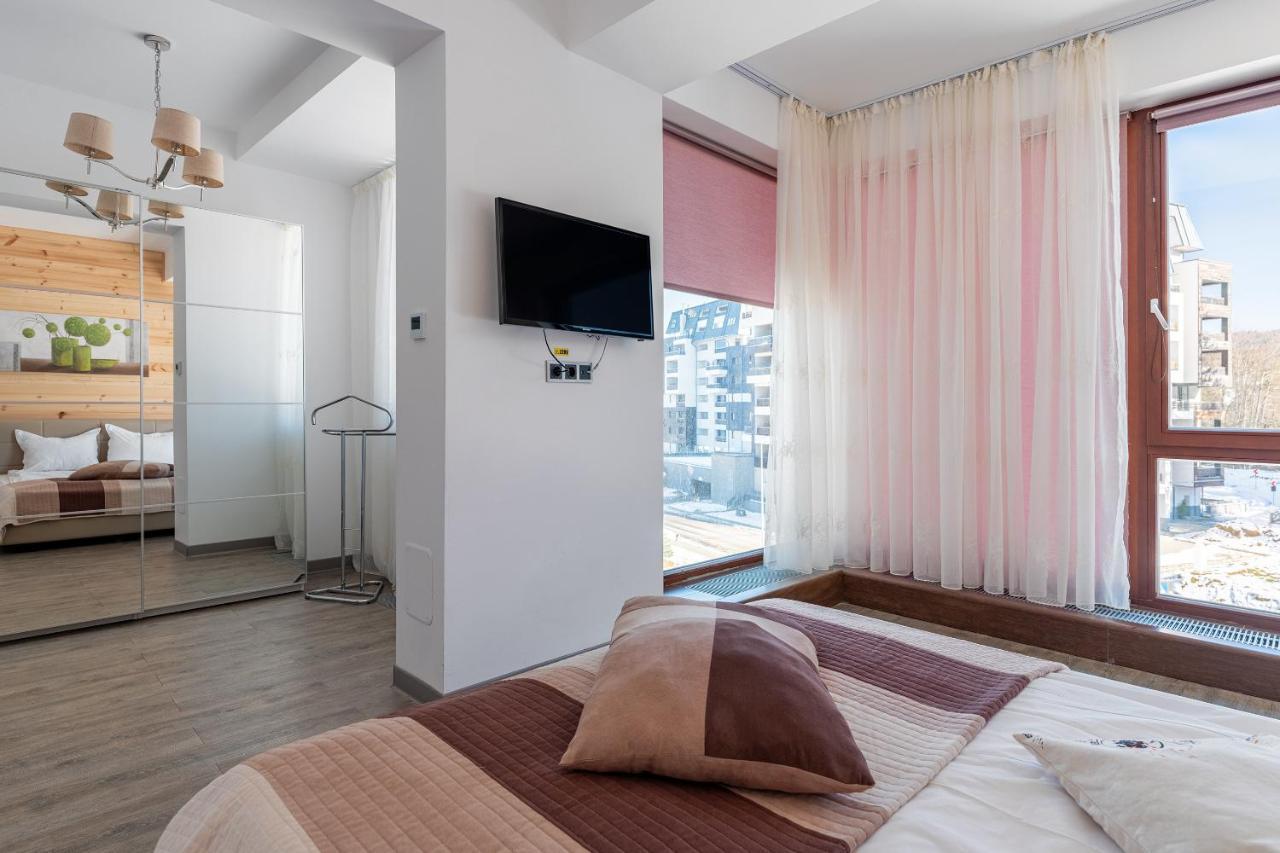A50 Cape Town Penthouse - Silver Mountain Пояна-Брашов Экстерьер фото