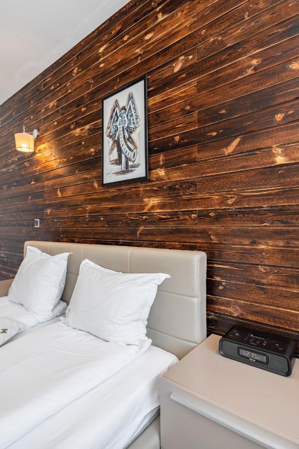 A50 Cape Town Penthouse - Silver Mountain Пояна-Брашов Экстерьер фото
