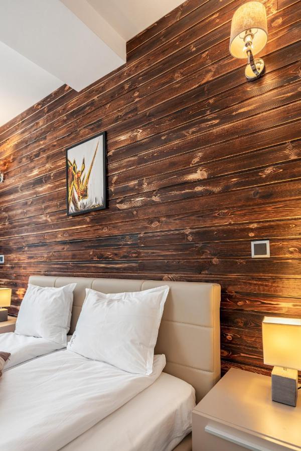 A50 Cape Town Penthouse - Silver Mountain Пояна-Брашов Экстерьер фото