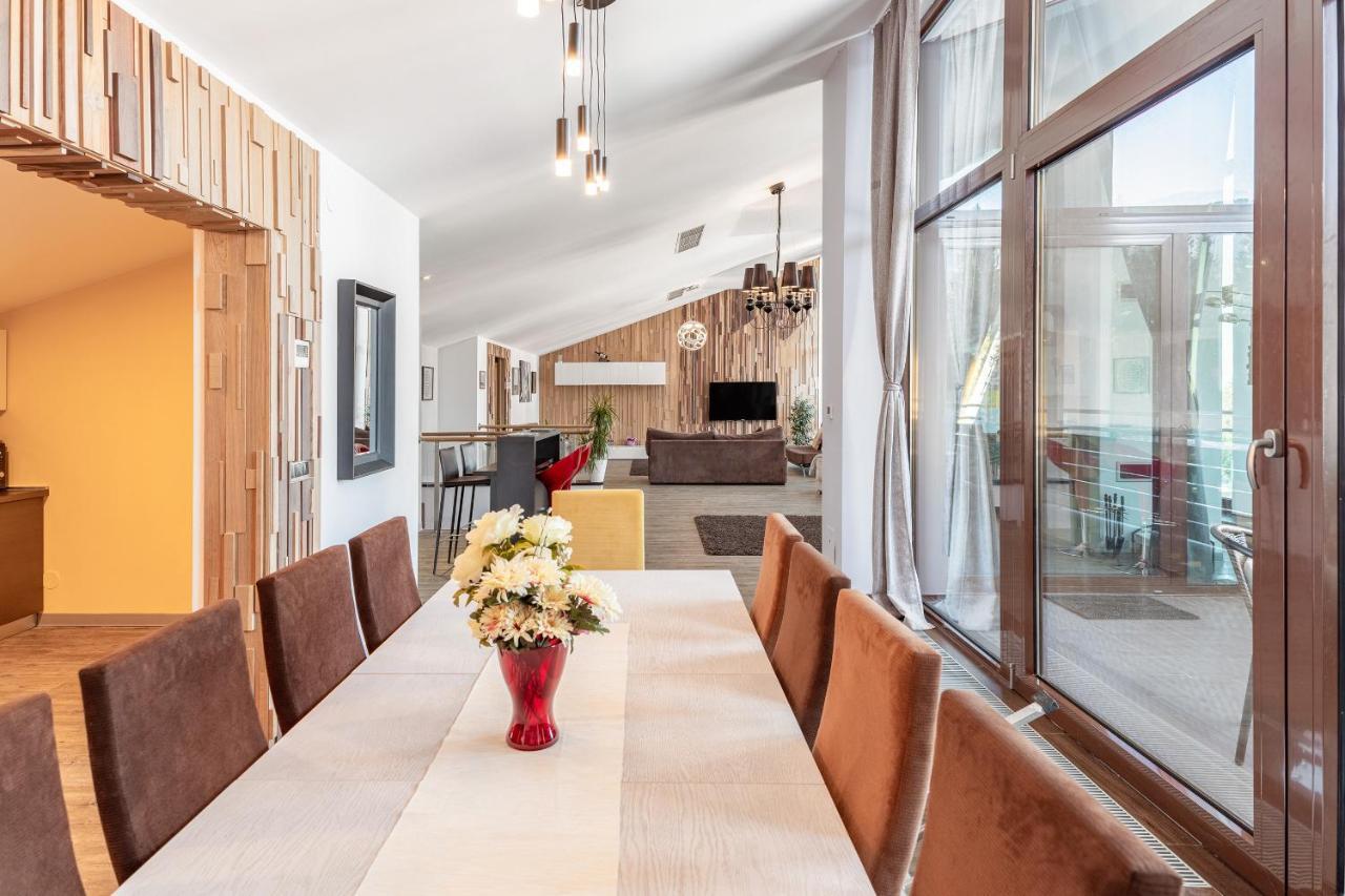 A50 Cape Town Penthouse - Silver Mountain Пояна-Брашов Экстерьер фото