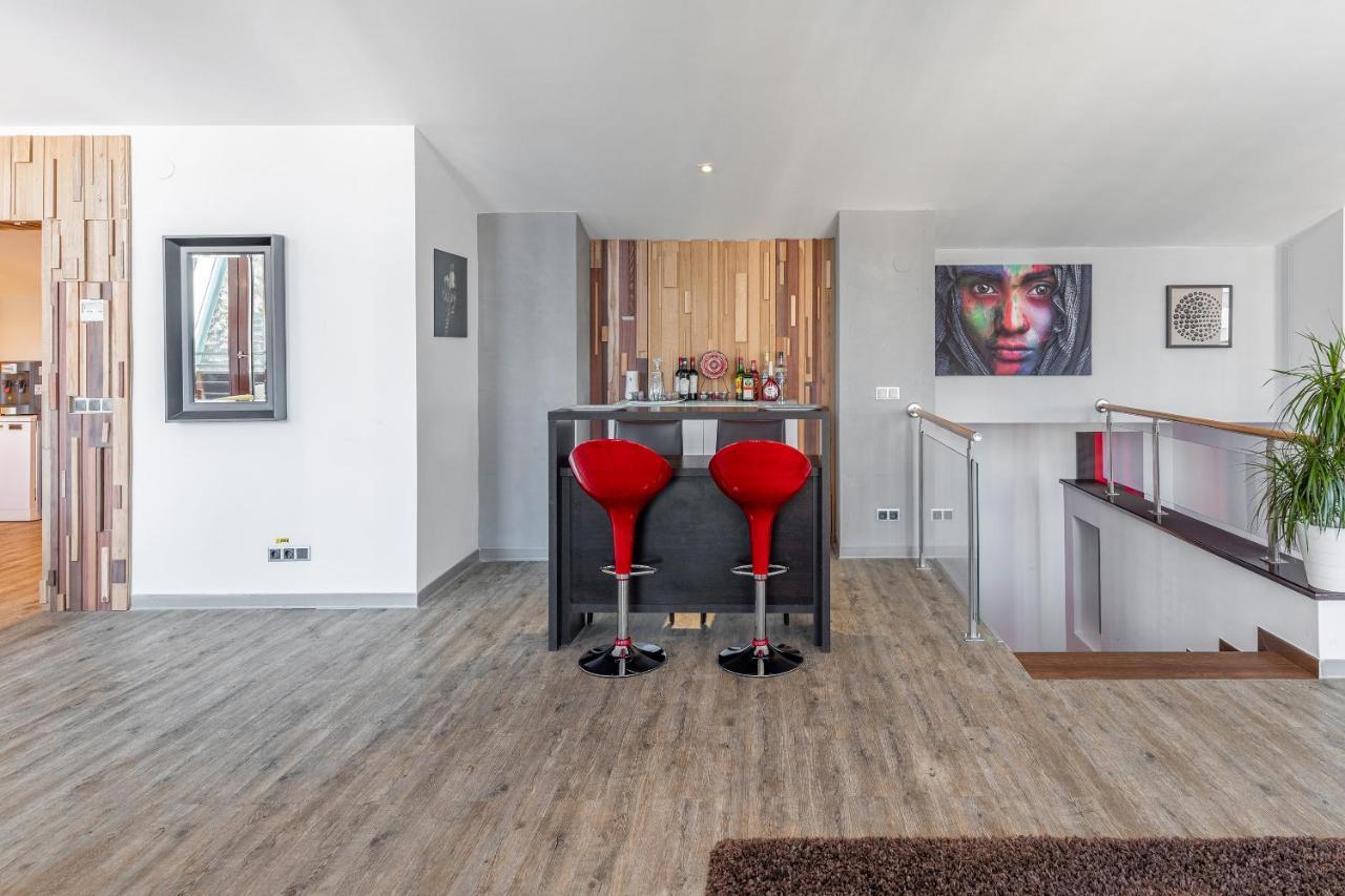 A50 Cape Town Penthouse - Silver Mountain Пояна-Брашов Экстерьер фото