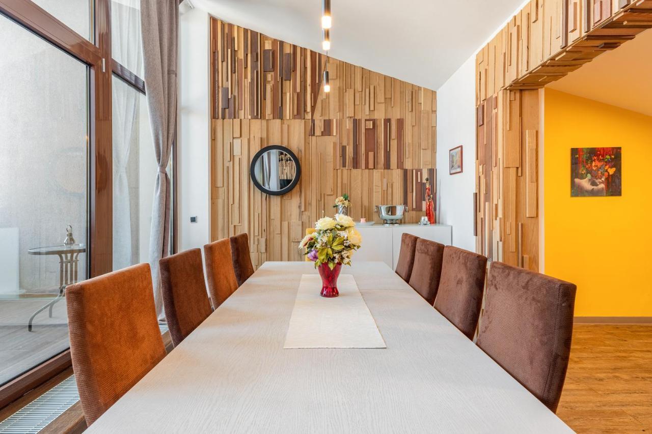 A50 Cape Town Penthouse - Silver Mountain Пояна-Брашов Экстерьер фото