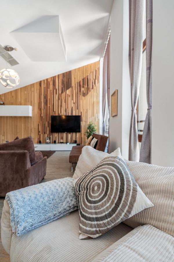 A50 Cape Town Penthouse - Silver Mountain Пояна-Брашов Экстерьер фото