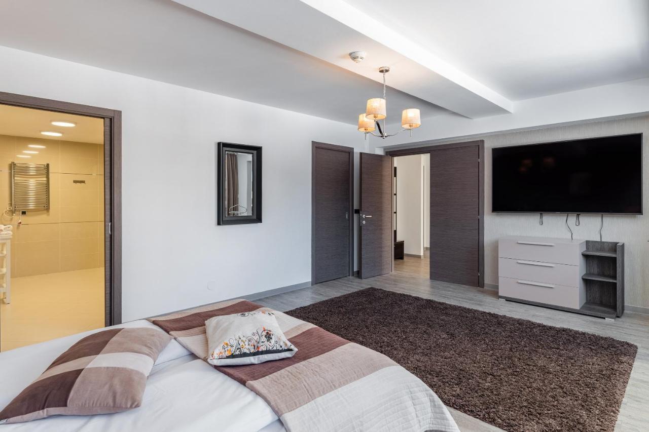 A50 Cape Town Penthouse - Silver Mountain Пояна-Брашов Экстерьер фото
