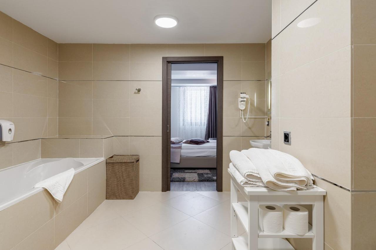 A50 Cape Town Penthouse - Silver Mountain Пояна-Брашов Экстерьер фото