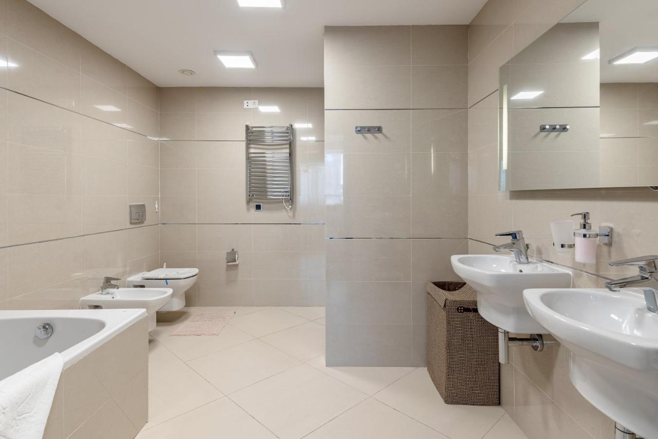 A50 Cape Town Penthouse - Silver Mountain Пояна-Брашов Экстерьер фото