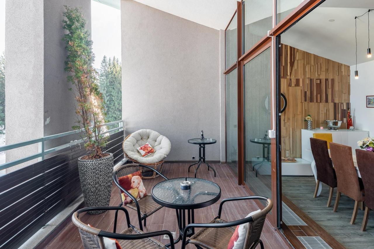 A50 Cape Town Penthouse - Silver Mountain Пояна-Брашов Экстерьер фото